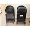 Image 1 : L2 - Approx. x10 Folding Chairs