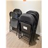 Image 2 : L2 - Approx. x10 Folding Chairs