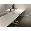 Image 2 : L2 - 3pc - Adjustable Height Office Tables (63x31.5")