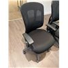 Image 2 : L2 - 2pc - Rolling Adjustable Office Chairs
