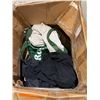 Image 2 : L2 - Box of Misc. Tesla T-Shirts etc.