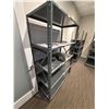 Image 2 : L2 - 3pc - Uline Model: 6138 Steel Rack (Heavy Duty) / 6 Shelf - 48.5x24x72"