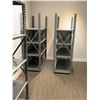 Image 3 : L2 - 3pc - Uline Model: 6138 Steel Rack (Heavy Duty) / 6 Shelf - 48.5x24x72"