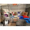Image 1 : L2 - Shelf - Wurth Commercial Products, Masks, Etc.