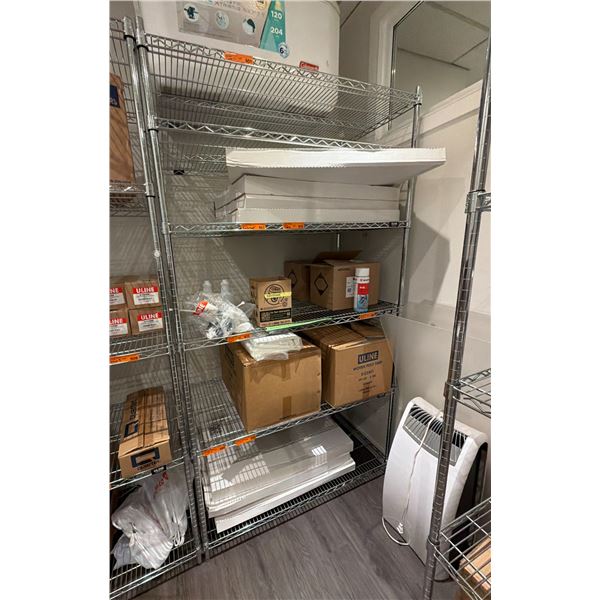 L2 - Shelf - Tesla Weathertech Floor Mats (x4 Sets)
