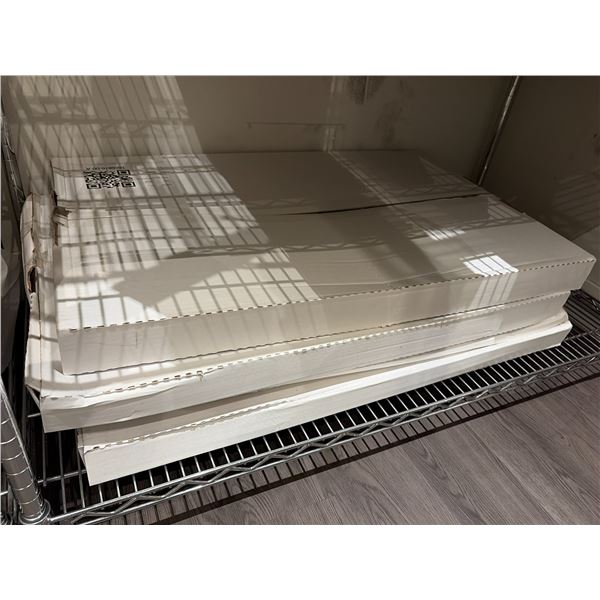 L2 - Shelf - Tesla Weathertech Floor Mats (x4 Sets)