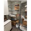 Image 1 : L2 - Uline Steel Wire Rack w/ 5 Shelves - 48x24x86"