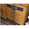 Image 2 : L2 - Shelf - Uline Universal Cleaning Pads & Coat Hangers