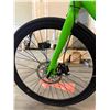 Image 3 : L1 - FLX Babymaker Stealth Electric Road Bike with Adapter Charger - Green
