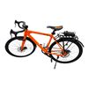 Image 1 : L1 - FLX Babymaker Stealth Electric Road Bike with Adapter Charger - Orange