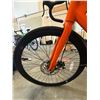 Image 4 : L1 - FLX Babymaker Stealth Electric Road Bike with Adapter Charger - Orange