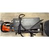 Image 8 : L1 - FLX Babymaker Stealth Electric Road Bike with Adapter Charger - Orange