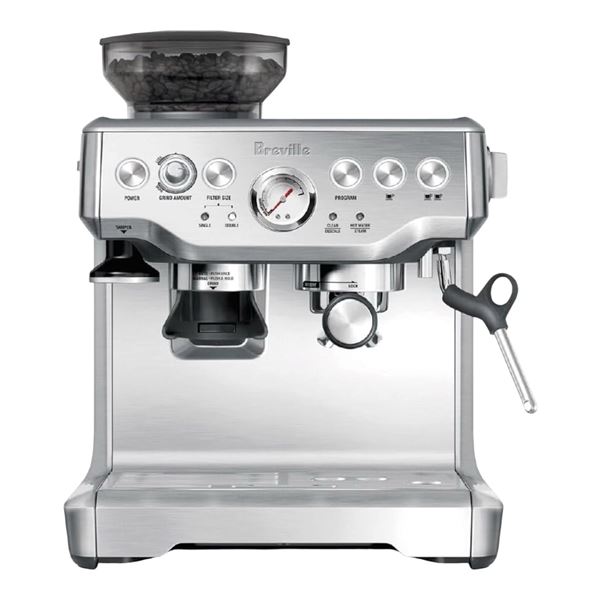 L1 - Breville Barista Express Espresso Machine - with Original Box