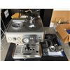Image 2 : L1 - Breville Barista Express Espresso Machine - with Original Box