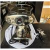 Image 2 : L1 - Illy X1 Anniversary 1935 Espresso Single-Serve Machine with Original Box and 6 New Capsule Tins
