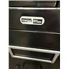 Image 4 : L1 - 2-Pcs Staples Brand File Cabinet with 4 Drawers, H52" x W18" Each