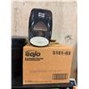Image 3 : L1 - Assorted Office Sanitation Essentials: Gojo Handwash Refill, Soap Dispensers, Honeywell Heater,