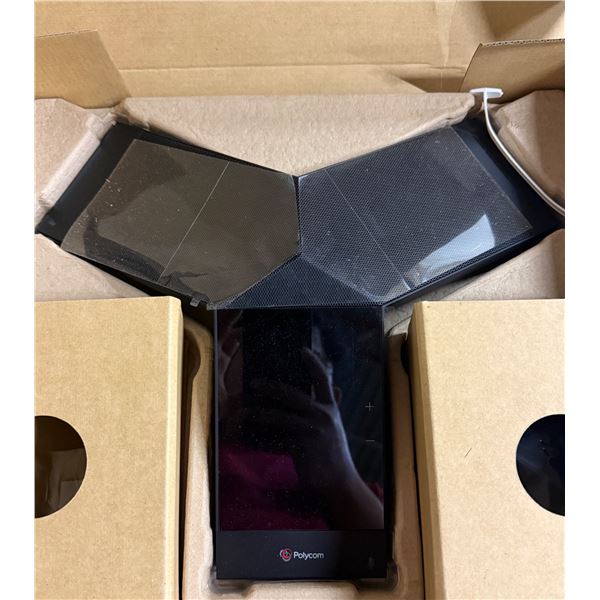 L1 - Open Box Polycom Trio 8500 Conference Phone