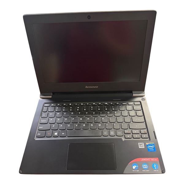 L1 - New Open Box - Lenovo 11.6" Laptop (Model S21e-20) - without charger