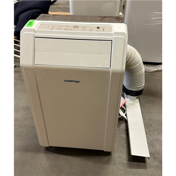 L1 - KoolKing Portable Air Conditioner (MPN1-12CRN1-BH9)