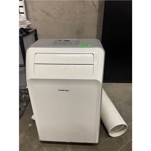 L1 - KoolKing Portable Air Conditioner (MPN6-10CRN1-BH9)