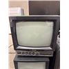 Image 3 : L1 - 3-Pcs Retro TVs - Emerson and 2-Pcs Citizen - As Is