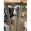 Image 2 : L1 - 2-Pcs Uline Corrugated Wrap Dispensers (H47" Each)