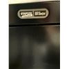 Image 3 : L1 - Pair of Black 3-Drawer Metal Filing Cabinets , H40.5" x W36" x D18" Each