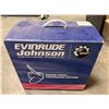 Image 1 : L1 - Evinrude Johnson Rebel Stainless Steel Boat Propeller - RV: $650 - 3x15 1/4x19RX - In Box