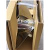 Image 4 : L1 - Evinrude Johnson Rebel Stainless Steel Boat Propeller - RV: $650 - 3x15 1/4x19RX - In Box