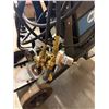 Image 6 : L1 - Miller Multimatic 200 CC/CV Portable Welder on Rolling Utility Cart with Cables and Hoses