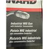 Image 2 : L1 - Bernard Industrial MIG Gun - In Box