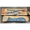 Image 1 : L1 - SeaStar Front Mount Hydraulic Outboard Steering Cylinder - RV: $1258 (HC5345-3) and 2-Pcs Bar K