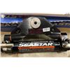 Image 4 : L1 - SeaStar Front Mount Hydraulic Outboard Steering Cylinder - RV: $1258 (HC5345-3) and 2-Pcs Bar K