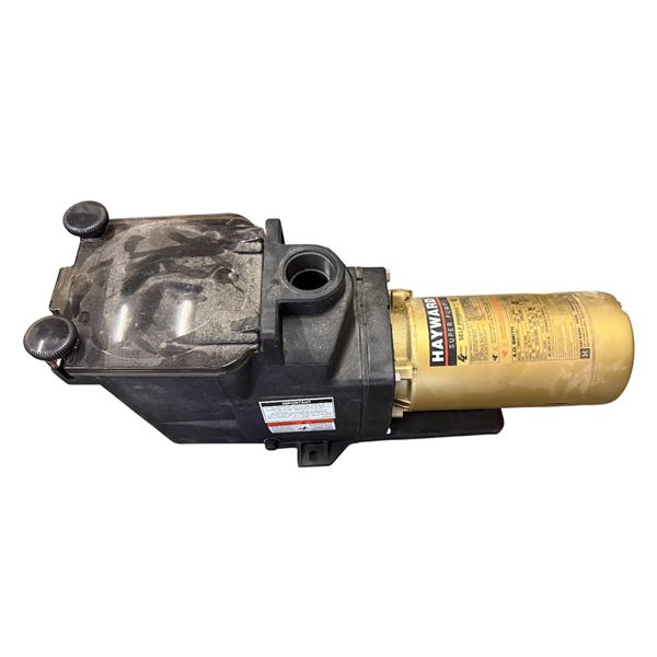 L1 - Hayward Super Pump SP2607X10A