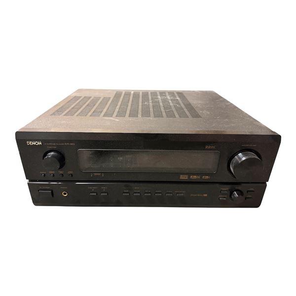 L1 - Denon AVR-3803 Audio Video Surround Receiver