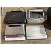 Image 1 : L1 - Mixed HP Printers and Canon CanoScan LiDE Flatbed Scanner