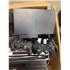 Image 2 : L1 - Mixed Entertainment Lot - Sony PlayStation 2 Console, DVD Players, Logitech Speakers, and More