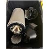Image 2 : L1 - Stealth F6 6" Inline Ventilation & Filtration Components