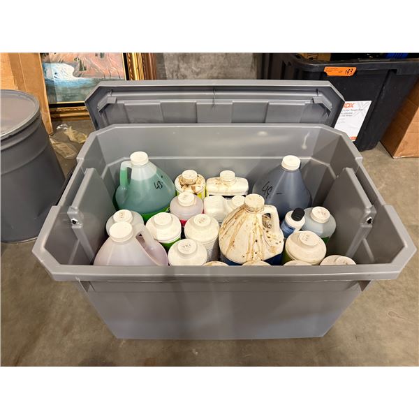 L1 - Box of Hydroponic Nutrients and Plant Supplements