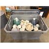 Image 1 : L1 - Box of Hydroponic Nutrients and Plant Supplements