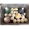Image 2 : L1 - Box of Hydroponic Nutrients and Plant Supplements