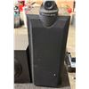 Image 5 : L1 - 5-Pcs Lot: Wharfedale Modus Three, Logitech Speaker System 2623, 2 Professional Speakers