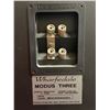 Image 6 : L1 - 5-Pcs Lot: Wharfedale Modus Three, Logitech Speaker System 2623, 2 Professional Speakers