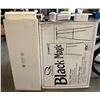 Image 1 : L1 - 3-Pcs Lot - 2 Leviton White 42" Hinged Covers and black Magic Easel
