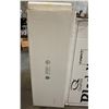 Image 3 : L1 - 3-Pcs Lot - 2 Leviton White 42" Hinged Covers and black Magic Easel