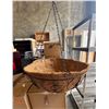 Image 2 : L1 - 2-Boxes of Hanging Baskets and Cooler (41 Can Capacity)
