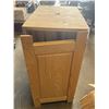 Image 2 : L1 - Custom Made New Bee Hive (32x16x26") and Multi-Shelf Wooden Storage Cabinet (H95" x W40")