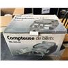 Image 1 : L1 - Royal Sovereign RBC-600-CA Electric Bill Counter (In Box)