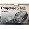 Image 2 : L1 - Royal Sovereign RBC-600-CA Electric Bill Counter (In Box)